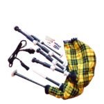 Scottish Bagpipes Immation Ivory mount