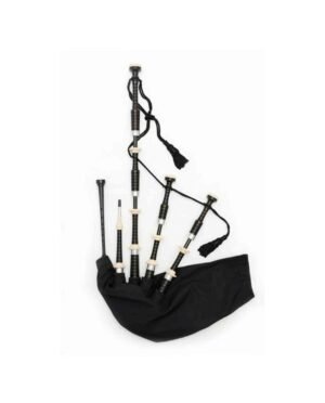 Scottish Duncan MacRae Bagpipes