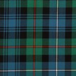 Robertson Hunting Ancient Tartan Fabric