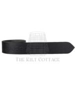 Celtic Knots Diamond Shape Embossed Kilt Belt