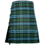Ancient Campbell Tartan 8 Yard Kilt