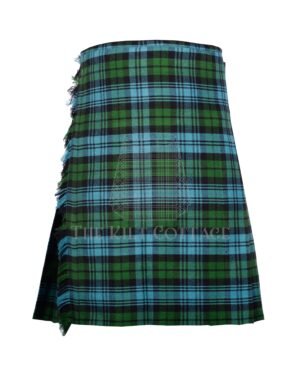 Ancient Campbell Tartan 8 Yard Kilt