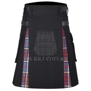Anderson Ancient Tartan Hybrid kilt