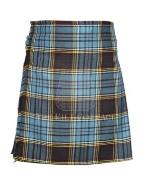Anderson Tartan 8 Yard Kilt