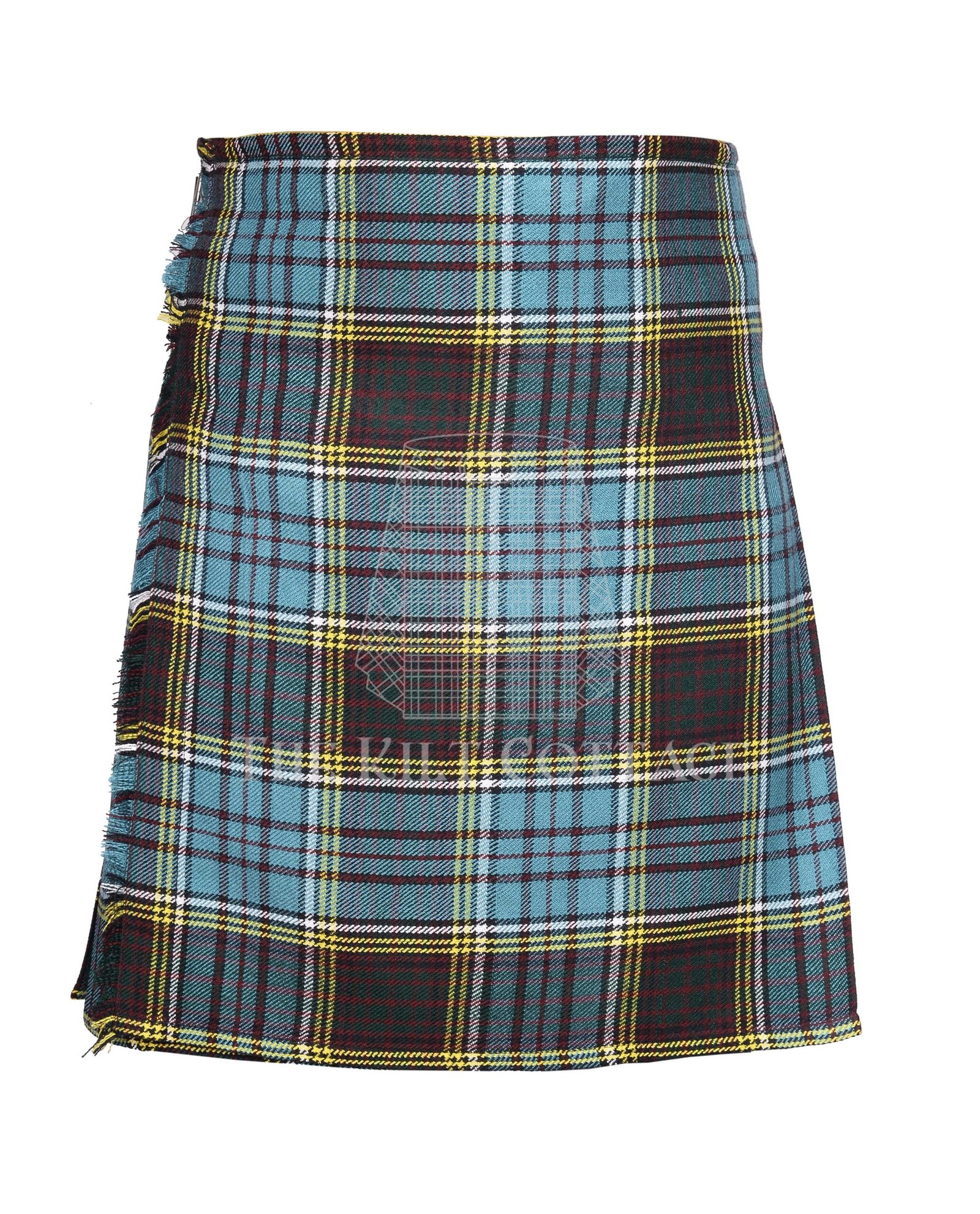 Anderson Tartan 8 Yard Kilt