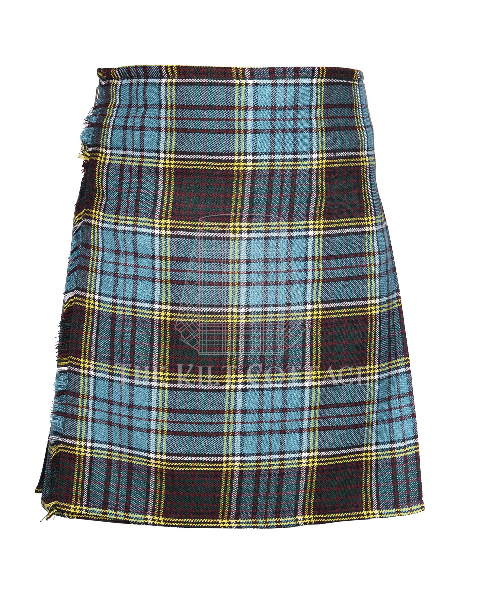 Anderson Tartan 8 Yard Kilt Anderson Tartan 8 Yard Kilt