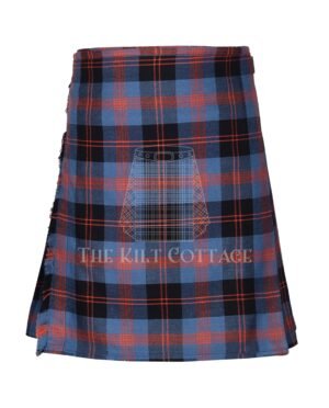 Angus Tartan 8 Yard Kilt