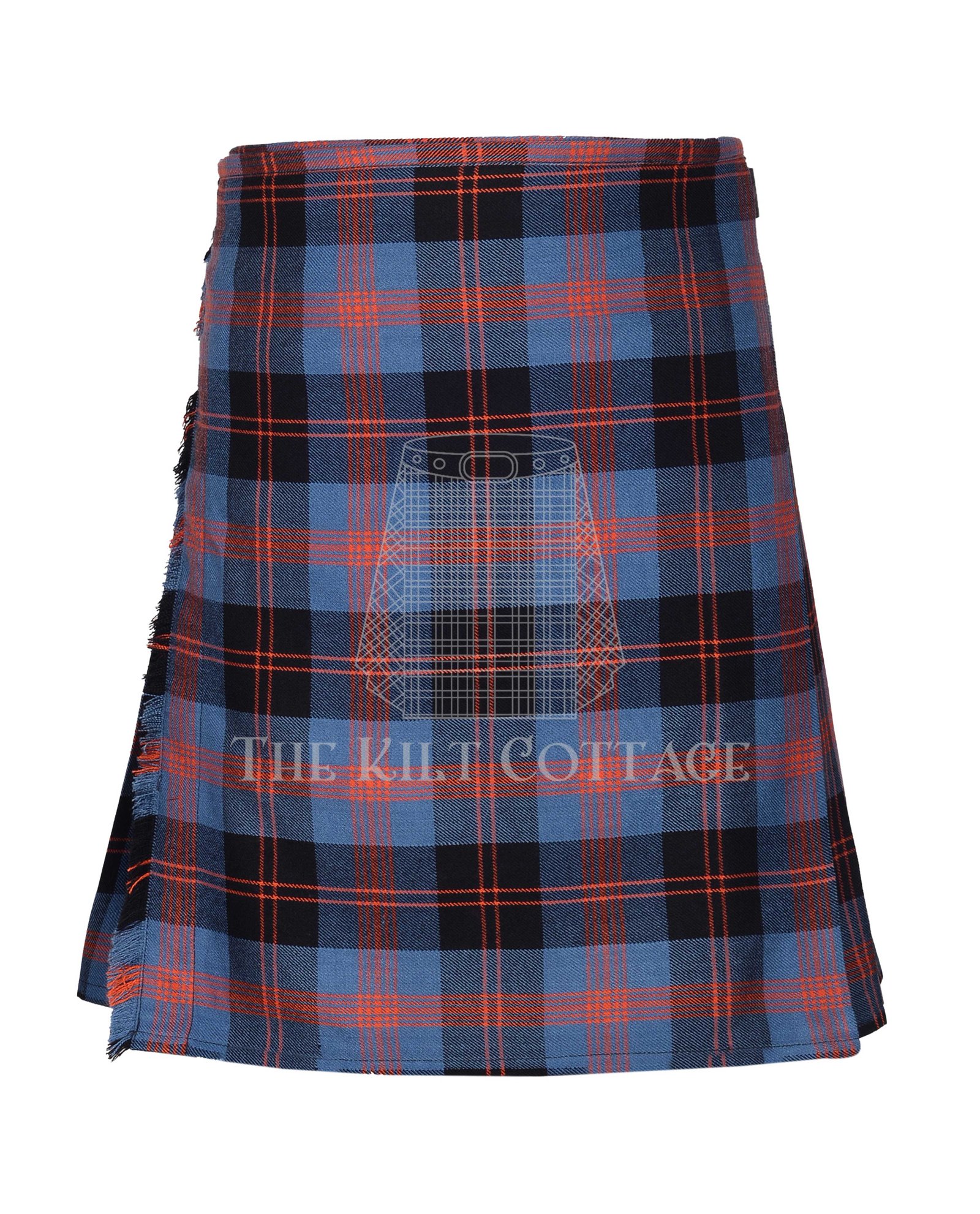 Angus Tartan 8 Yard Kilt Angus Tartan 8 Yard Kilt