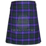 Armstrong Tartan 8 Yard Kilt