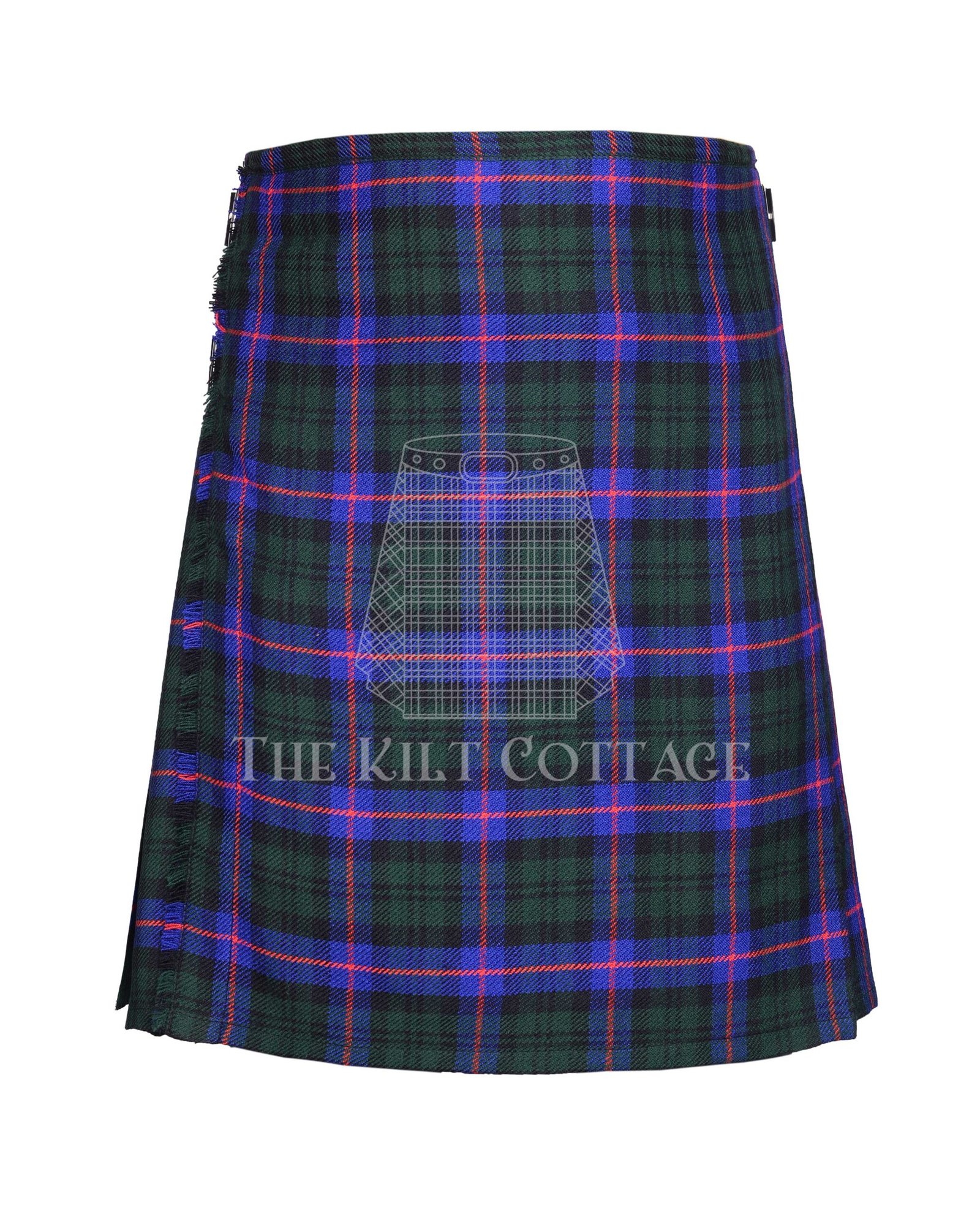 Armstrong Tartan 8 Yard Kilt