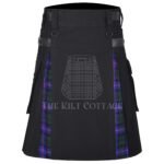 Armstrong Tartan Hybrid kilt