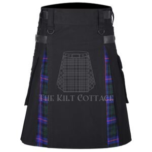 Armstrong Tartan Hybrid kilt