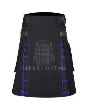 Armstrong Tartan Hybrid kilt