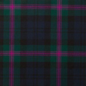 Baird Modern Tartan Fabric