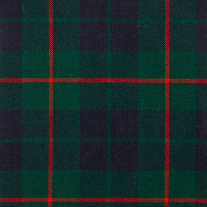 Barclay Hunting Modern Tartan Fabric