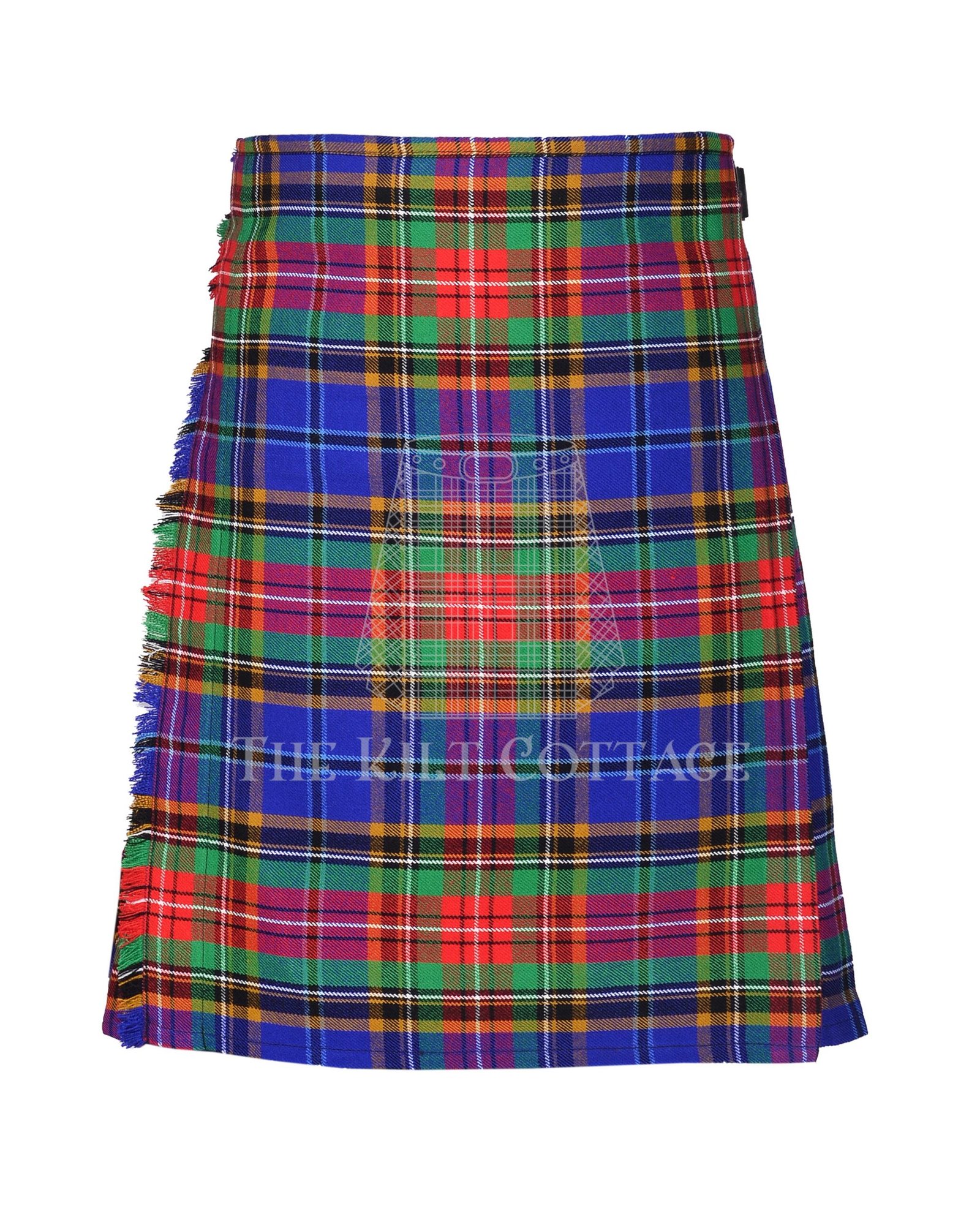 Beattie Tartan 8 Yard Kilt