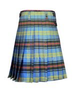 Bell of Borders Tartan 8 Yard Kilt