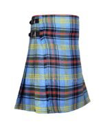 Bell of Borders Tartan 8 Yard Kilt - Image 3