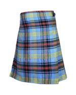 Bell of Borders Tartan 8 Yard Kilt - Image 2