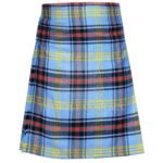 Bell of Borders Tartan 8 Yard Kilt