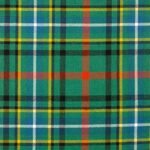 Bellspool Bright Check Tartan Fabric