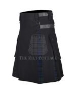 Black Watch Tartan Hybrid kilt