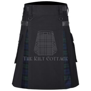 Black Watch Tartan Hybrid kilt