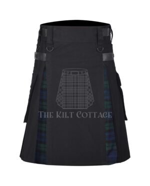 Black Watch Tartan Hybrid kilt
