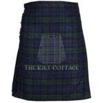 Black Watch Tartan 8 Yard Kilt