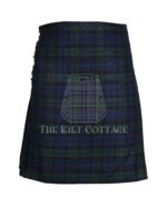 Black Watch Tartan 8 Yard Kilt
