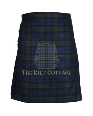 Black Watch Tartan 8 Yard Kilt