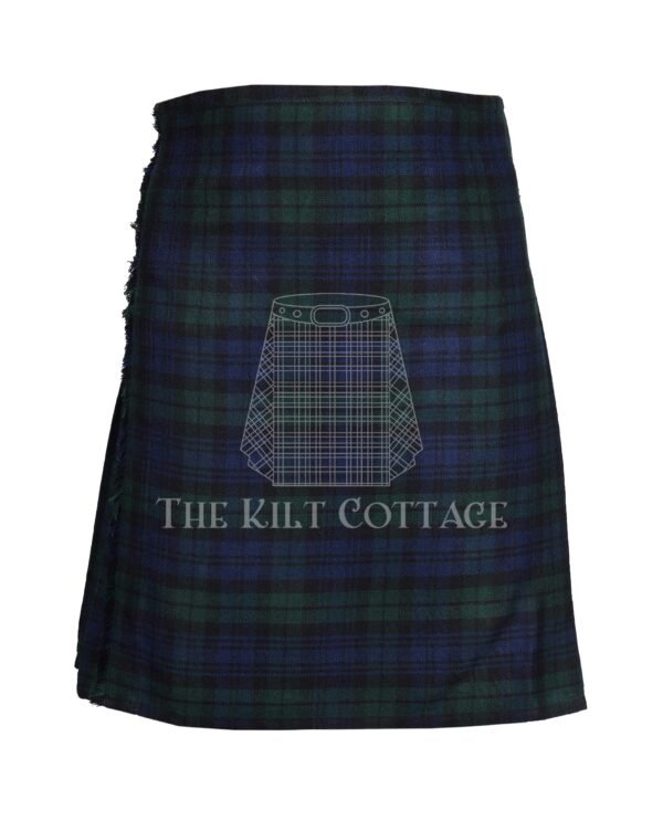 Black Watch Tartan 8 Yard Kilt