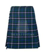Blue Douglas Tartan 8 Yard Kilt