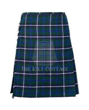 Blue Douglas Tartan 8 Yard Kilt