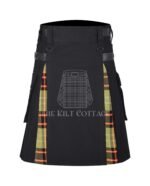Bomb Squad Tartan Hybrid Kilt