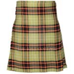 Bomb Squad Tartan 8 Yard Kilt
