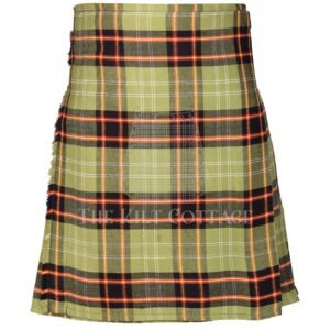 Bomb Squad Tartan 8 Yard Kilt