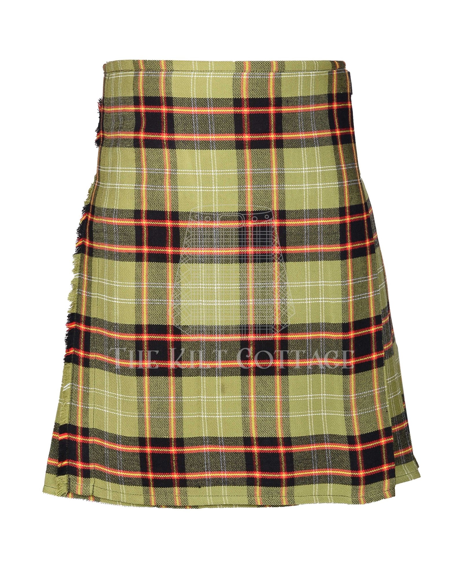 Bomb Squad Tartan 8 Yard Kilt