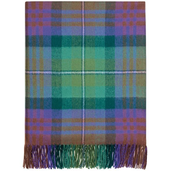 Border Isle of Skye Tartan Border Isle of Skye Tartan Fabric