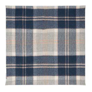 Bannockbane Grey Tartan Fabric