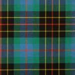 Brodie Hunting Ancient Tartan Fabric