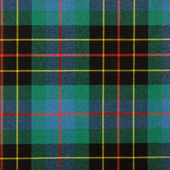 Brodie Hunting Ancient Tartan Fabric