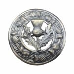 Antique Scottish Brooch