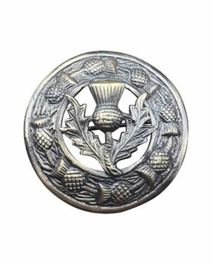 Antique Scottish Brooch