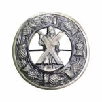 St Andrew Scottish Brooch