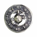 Us Scottish Brooch