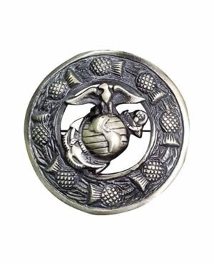Us Scottish Brooch