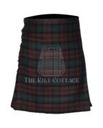 Brown Watch Tartan 8 Yard Kilt