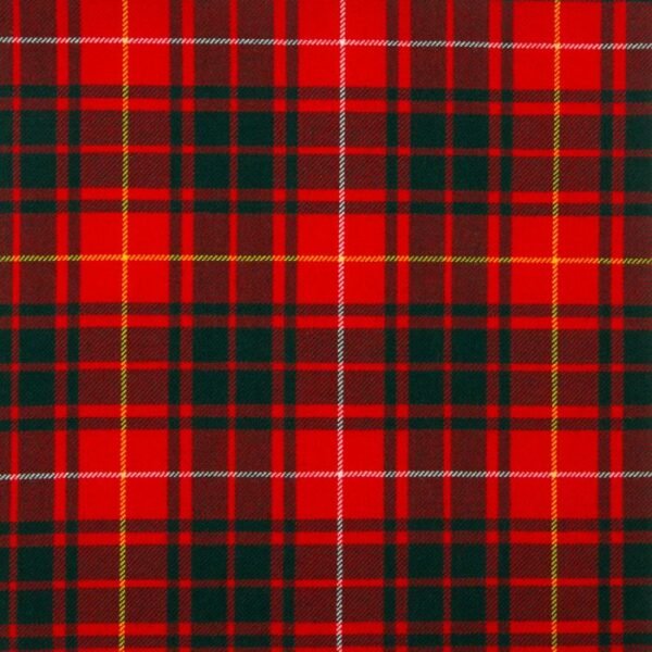 Bruce Modern Tartan Fabric