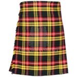 Buchanan Tartan 8 Yard kilt